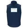 Men's USA-Made Full-Zip Fleece Vest Thumbnail
