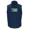 Men's USA-Made Full-Zip Fleece Vest Thumbnail