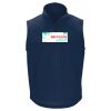 Men's USA-Made Full-Zip Fleece Vest Thumbnail
