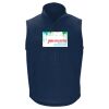 Men's USA-Made Full-Zip Fleece Vest Thumbnail