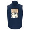 Men's USA-Made Full-Zip Fleece Vest Thumbnail