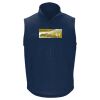 Men's USA-Made Full-Zip Fleece Vest Thumbnail