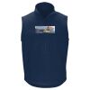 Men's USA-Made Full-Zip Fleece Vest Thumbnail