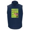 Men's USA-Made Full-Zip Fleece Vest Thumbnail