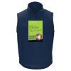 Men's USA-Made Full-Zip Fleece Vest Thumbnail