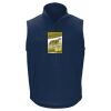 Men's USA-Made Full-Zip Fleece Vest Thumbnail