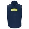 Men's USA-Made Full-Zip Fleece Vest Thumbnail