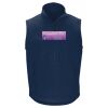 Men's USA-Made Full-Zip Fleece Vest Thumbnail