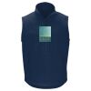 Men's USA-Made Full-Zip Fleece Vest Thumbnail