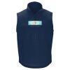 Men's USA-Made Full-Zip Fleece Vest Thumbnail