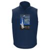 Men's USA-Made Full-Zip Fleece Vest Thumbnail