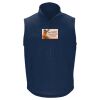 Men's USA-Made Full-Zip Fleece Vest Thumbnail
