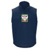 Men's USA-Made Full-Zip Fleece Vest Thumbnail