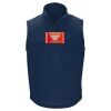 Men's USA-Made Full-Zip Fleece Vest Thumbnail