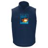 Men's USA-Made Full-Zip Fleece Vest Thumbnail
