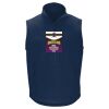 Men's USA-Made Full-Zip Fleece Vest Thumbnail