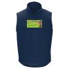 Men's USA-Made Full-Zip Fleece Vest Thumbnail