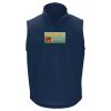 Men's USA-Made Full-Zip Fleece Vest Thumbnail