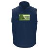 Men's USA-Made Full-Zip Fleece Vest Thumbnail