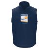 Men's USA-Made Full-Zip Fleece Vest Thumbnail