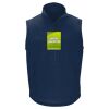 Men's USA-Made Full-Zip Fleece Vest Thumbnail