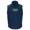 Men's USA-Made Full-Zip Fleece Vest Thumbnail