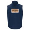 Men's USA-Made Full-Zip Fleece Vest Thumbnail