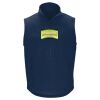 Men's USA-Made Full-Zip Fleece Vest Thumbnail