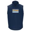 Men's USA-Made Full-Zip Fleece Vest Thumbnail