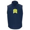 Men's USA-Made Full-Zip Fleece Vest Thumbnail
