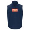 Men's USA-Made Full-Zip Fleece Vest Thumbnail
