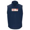 Men's USA-Made Full-Zip Fleece Vest Thumbnail