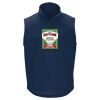 Men's USA-Made Full-Zip Fleece Vest Thumbnail