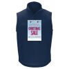 Men's USA-Made Full-Zip Fleece Vest Thumbnail