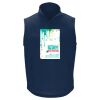 Men's USA-Made Full-Zip Fleece Vest Thumbnail