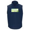 Men's USA-Made Full-Zip Fleece Vest Thumbnail