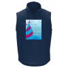 Men's USA-Made Full-Zip Fleece Vest Thumbnail