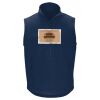 Men's USA-Made Full-Zip Fleece Vest Thumbnail