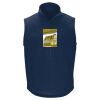 Men's USA-Made Full-Zip Fleece Vest Thumbnail