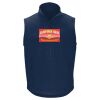Men's USA-Made Full-Zip Fleece Vest Thumbnail