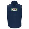 Men's USA-Made Full-Zip Fleece Vest Thumbnail