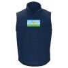 Men's USA-Made Full-Zip Fleece Vest Thumbnail