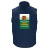 Men's USA-Made Full-Zip Fleece Vest Thumbnail