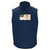 Men's USA-Made Full-Zip Fleece Vest Thumbnail