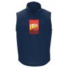 Men's USA-Made Full-Zip Fleece Vest Thumbnail