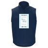 Men's USA-Made Full-Zip Fleece Vest Thumbnail