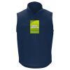 Men's USA-Made Full-Zip Fleece Vest Thumbnail