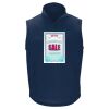 Men's USA-Made Full-Zip Fleece Vest Thumbnail