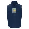 Men's USA-Made Full-Zip Fleece Vest Thumbnail