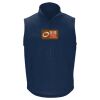 Men's USA-Made Full-Zip Fleece Vest Thumbnail
